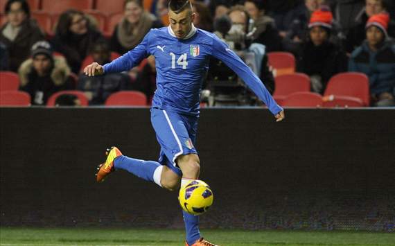 Stephan El Shaarawy - Netherlands-Italy - Friendly