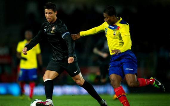 Portugal - Ecuador