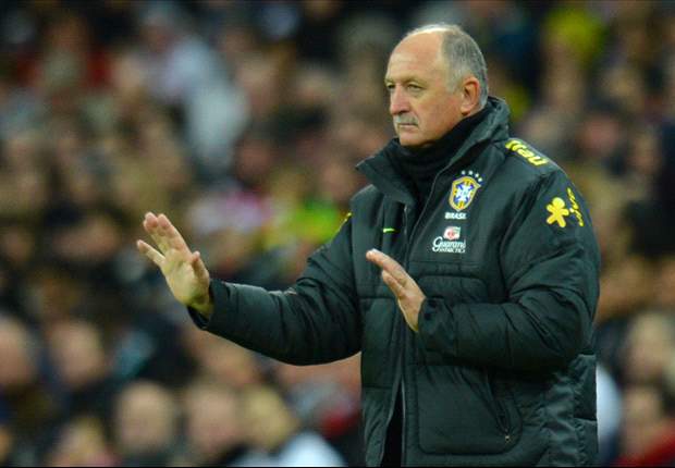 Amical, BRE - Scolari :"Ni déçu, ni triste"