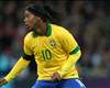 Ronaldinho Gaucho - England vs Brazil
