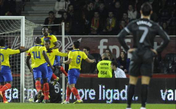 Portugal - Ecuador