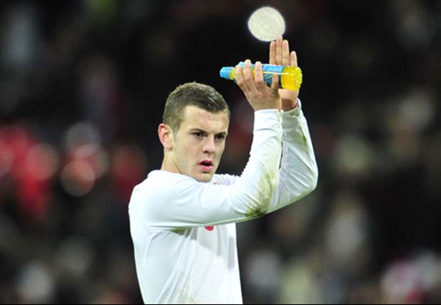 Struggling Wilshere gives Hodgson & England cause for concern