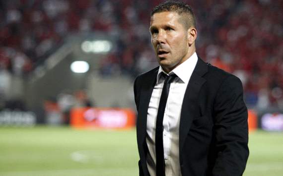 Diego Simeone - Atletico Madrid