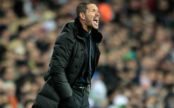 Diego Simeone - Atletico Madrid