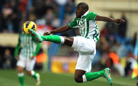 Joel Campbell - Real Betis
