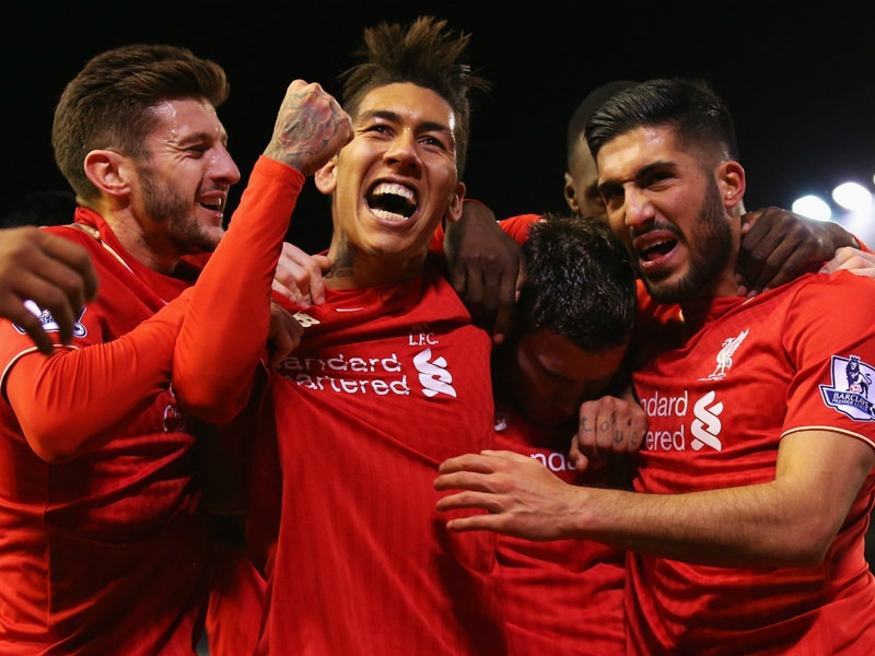 Firmino: Repeat Arsenal performance and we can beat Man Utd