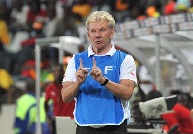 CAN 2013, Burkina Faso - Put :"On est des outsiders"
