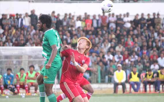 Shillong Lajong vs Salgaocar:I-League