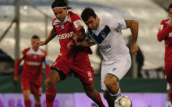 Argentinos - Velez