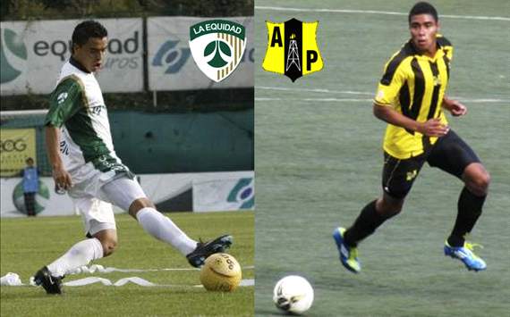 La Equidad vs Alianza Petrolera