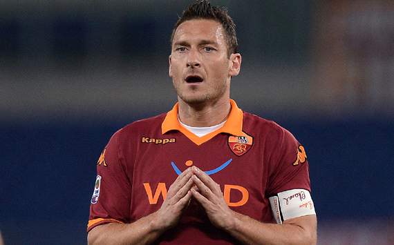 Francesco Totti - Roma