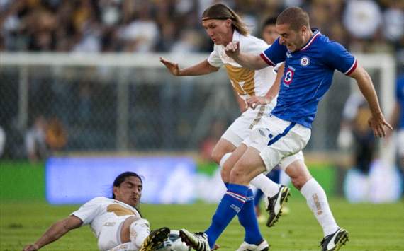 Cruz Azul - Pumas