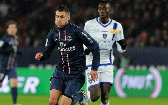 Ligue 1 : Jeremy Menez vs Sambou Yatabare (Paris SG vs Bastia)