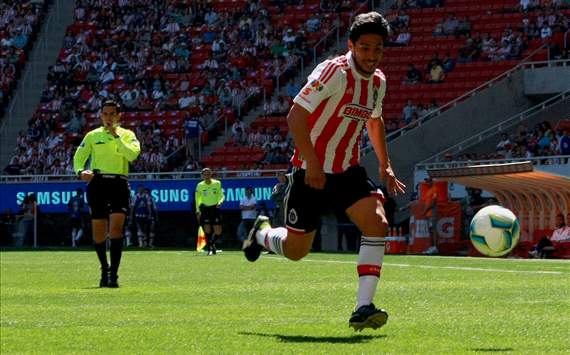 Rafael Márquez Lugo Chivas