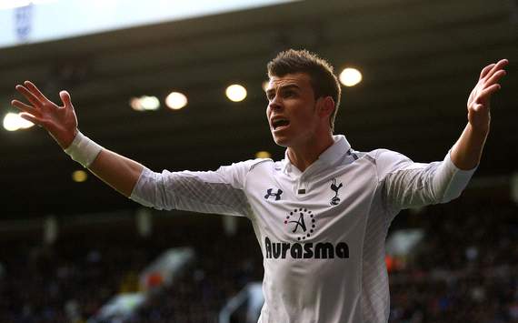 Gareth Bale Tottenham