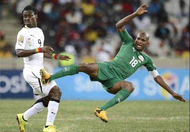 CAN 2013 - Kaboré félicite le Nigéria