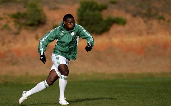 Godfrey Oboabona - Nigeria