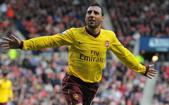 Santi Cazorla