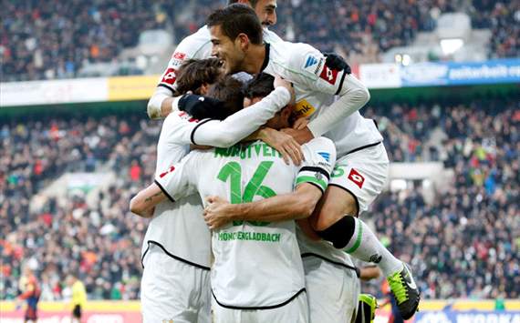 Bundesliga: Borussia Mönchengladbach vs Bayer Leverkusen