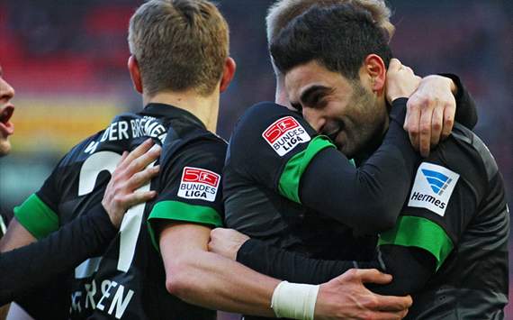 Ekici wird zum Werder-Helden