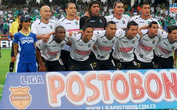 Once Caldas 2013