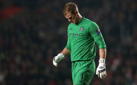 Joe Hart
