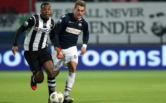 Duarte en Vossebelt, Heracles - Willem II