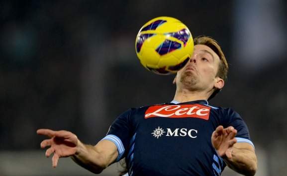 Campagnaro in Lazio-Napoli (Getty Images)