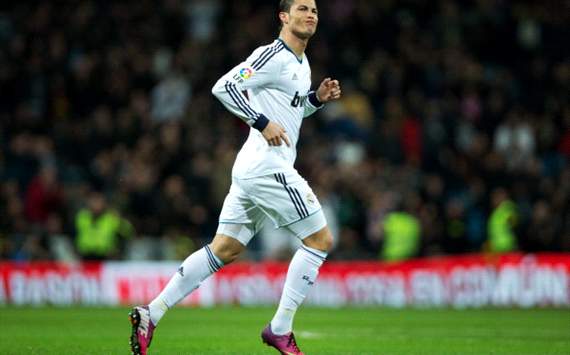 Cristiano Ronaldo, Real Madrid-Sevilla