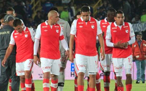 Santa Fe dejó escapar puntos