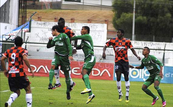 Boyacá Chicó vs Deportivo Cali - 2013-I