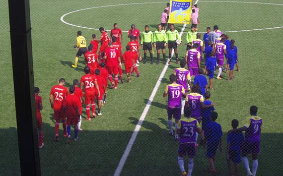 Churchill Brothers SC vs Prayag United SC:I-League