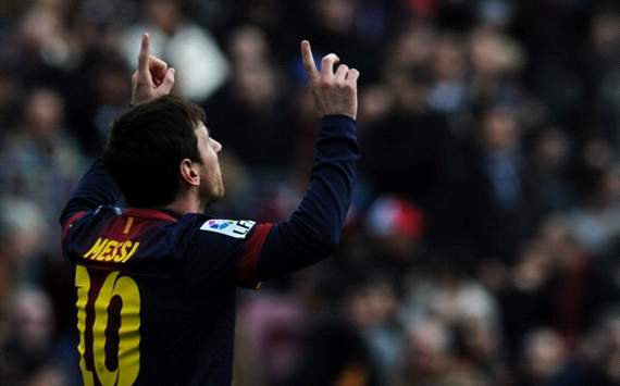 Lionel Messi - Barcelona