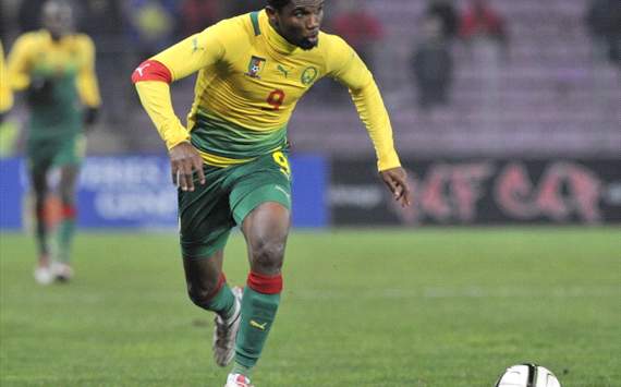 Samuel Eto'o - Cameroon
