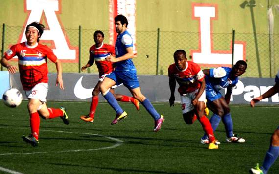 United Sikkim FC vs ONGC FC, I-League