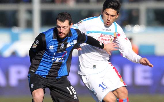 Giorgi & Castro - Atalanta-Catania - Serie A