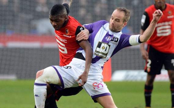 Ligue 1 : Sadio Diallo vs Etienne Didot (Rennes vs Toulouse)