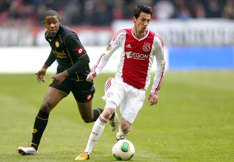 Oud-Ajacied transfervrij weg bij Barça