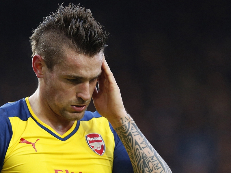 RUMEUR - Garcia veut récupérer Debuchy
