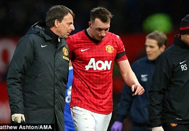 LdC, Man United - Jones incertain pour le Real