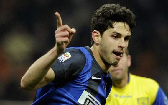 Andrea Ranocchia - Inter-Chievo