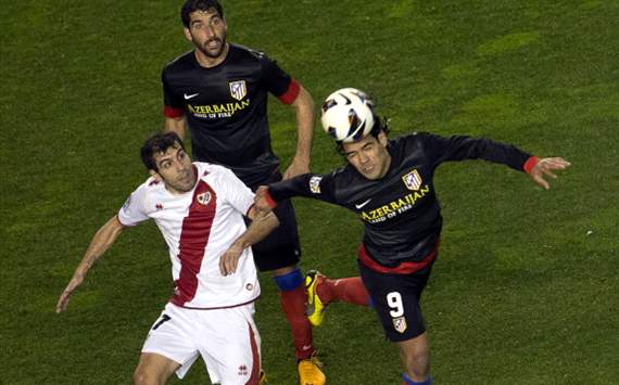 Rayo vs Atletico