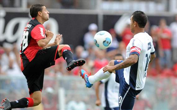 Independiente - Newell's Final 2013