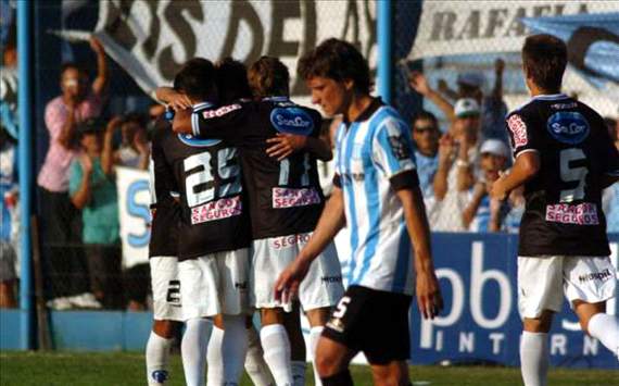Rafaela - Racing Final 2013
