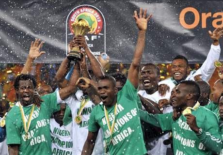 Afcon qualifying: Nigeria face SA