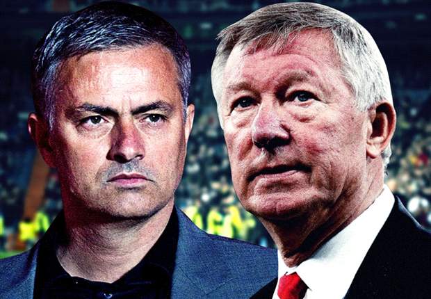 LdC, Real - Mourinho :"Une relation fantastique avec Ferguson"