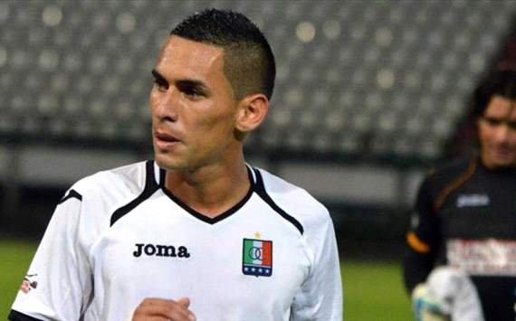 Gilberto 'Alcatraz' García - Once Caldas