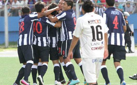 UTC-Alianza Lima
