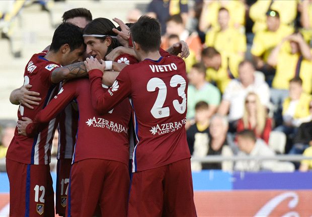 Video: Las Palmas vs Atletico Madrid Video: Las Palmas vs Atletico Madrid