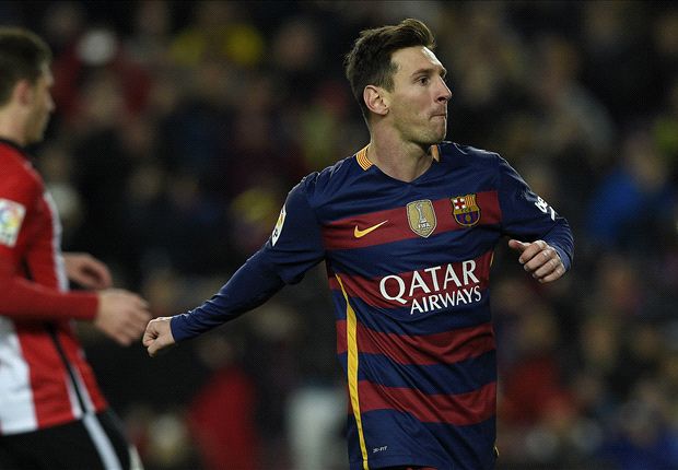 Barca nhận tin vui từ Messi